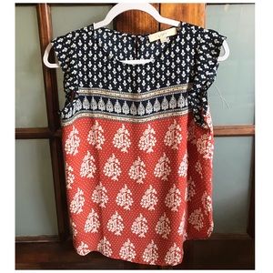 LOFT Ann Taylor Shirt Size XS